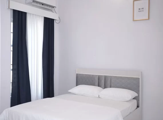 Deluxe Double Room A/C